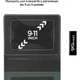 Чехол для планшета Armorstandart Elastic Band 10 Black (ARM59075) - изображение 4