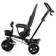Детский велосипед Kinderkraft Aveo Malachite Gray (KRAVEO00GRY0000) (5902533922338) - изображение 4