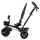 Детский велосипед Kinderkraft Aveo Malachite Gray (KRAVEO00GRY0000) (5902533922338) - изображение 5