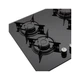 Варочная поверхность Jantar HGF 60 BL EF - изображение 5