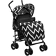 Коляска Lionelo Elia Oslo (LO-ELIA OSLO BLACK/WHITE) - изображение 7