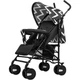 Коляска Lionelo Elia Oslo (LO-ELIA OSLO BLACK/WHITE) - изображение 10