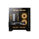 Корпус для ПК Gamemax Infinity Mini Black - зображення 4