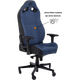 Геймерское кресло GT Racer X-8009 Fabric Dark Blue/Black - изображение 1