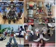 Трансформеры Волканикус Transformers Volcanicus 5-in-1 29 см - изображение 2