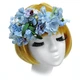 Віночок на голову Анюта SETA Decor 18-851BL - зображення 1