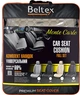 Комплект премиум накидок для сидений Beltex Monte Carlo Biege (BX81500) - изображение 2