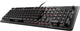 Klawiatura przewodowa Roccat Vulcan II Max Aimo Titan II Optical Red USB Black (2144870000) - obraz 5