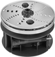Кухонний комбайн KitchenAid 5KFP1319EBM матовий чорний + у подарунок Набір сковорідок KitchenAid CFA з керамічним покриттям 24 + 28 см - зображення 6