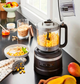 Кухонний комбайн KitchenAid 5KFP1319EBM матовий чорний + у подарунок Набір сковорідок KitchenAid CFA з керамічним покриттям 24 + 28 см - зображення 13
