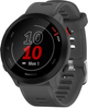 Smartwatch Garmin Forerunner 55 42 mm Monterra Grey (010-02562-13) - obraz 1