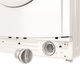 Стиральная машина с сушкой Indesit EWDE 71280 W EU - изображение 3
