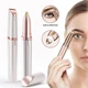 Жіночий тример епілятор для брів Flawless Brows NEW безболісне видалення волосків - зображення 4