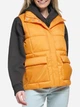 Теплий жилет короткий жіночий Levi`s 398815098 L Помаранчевий (1159832643) - зображення 1