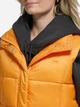 Теплий жилет короткий жіночий Levi`s 398815098 L Помаранчевий (1159832643) - зображення 6