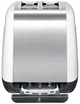 Тостер KitchenAid CLASSIC 5KMT2115EWH Білий - зображення 3