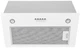 Витяжка Minola HBI 5627 WH 1000 LED - зображення 6
