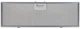 Витяжка вбудована Minola HBI 52621 BL GLASS 700 LED (700 м3/год, 3 швидк., кнопкове кер.) 243259 - изображение 8