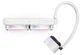 Система рідинного охолодження NZXT Kraken Elite RGB 240 мм AIO liquid cooler w/Display, RGB Fans White (RL-KR24E-W1) - зображення 2
