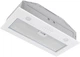 Витяжка вбудована Minola HBI 52621 WH GLASS 700 LED (700 м3/год, 3 швидк., кнопкове кер.) 243260 - изображение 4