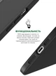 Чехол Панель ArmorStandart ICON2 Case для Apple iPhone 13 Midnight (ARM60600) - изображение 8