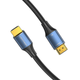 Кабель Vention ALGLF HDMI-A to HD v2.1 1 м Blue (ALGLF) - изображение 4