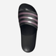 Жіночі шльопанці adidas Adilette Aqua GX4279 37 Чорні з коричневим (4065426969191) - зображення 5