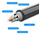 Кабель-подовжувач Vention VAA-B06-B300 HDMI to HDMI 3 м Black (VAA-B06-B300) - изображение 5