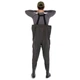 Рыбацкий полукомбинезон Размер 44 Оливковый - изображение 3