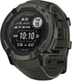 Смарт-годинник Garmin Instinct 2X Solar Moss (010-02805-05) - зображення 1