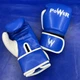 Боксерские перчатки Power 14 oz Blue/White 14024354 - изображение 2