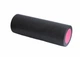 Ролик масажний для спини та тіла МФР 45х15 см Black/Pink 14437869 - зображення 1
