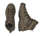 Ботинки тактические Salomon Quest 4D GTX Forces 2 Коричневі Brown, размер 42 - изображение 3