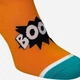Набор мужских носков коротких хлопковых Лео BOOM 39-42 10 пар Черный/Белый/Голубой/Оранжевый/Зеленый (ROZ6501009786) - изображение 11