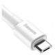 Кабель зарядный Baseus USB - microUSB Superior Series Fast Charging 2A 2 м White (CAMYS-A02) - изображение 7