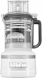 Кухонний комбайн KitchenAid CLASSIC 5KFP1318EWH білий + у подарунок Набір сковорідок KitchenAid CFA з керамічним покриттям 24 + 28 см - зображення 5