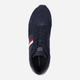 Buty sportowe męskie do kostki Tommy Hilfiger THIFM0FM04699DW5 44 Granatowe (8720644301906) - obraz 3