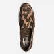Женские слипоны Michael Kors 605916852 39 Коричневые (1159799884) - изображение 3