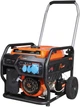Бензиновый генератор DAEWOO GDA9250E 6,5 кВт 220В + электростарт - изображение 1