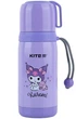 Термос Kite HK24-301 Kuromi, фіолетовий, 350 мл - зображення 1