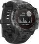 Смарт-часы Garmin Instinct Solar Graphite Camo (010-02293-05) - изображение 3