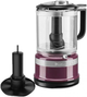 Кухонний мінікомбайн KitchenAid 5KFC0516EBY Фіолетовий - зображення 5