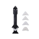 Шпатель для герметика 3 в 1 MAGtools - зображення 7