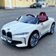 Детский электромобиль Bambi BMW i4 JE1009EBLR-1 4WD Белый (JE1009EBLR) - изображение 1
