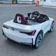 Детский электромобиль Bambi BMW i4 JE1009EBLR-1 4WD Белый (JE1009EBLR) - изображение 2