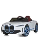 Детский электромобиль Bambi BMW i4 JE1009EBLR-1 4WD Белый (JE1009EBLR) - изображение 7