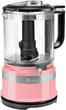 Кухонний мінікомбайн KitchenAid 5KFC0516EGU рожевий - зображення 1