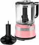 Кухонний мінікомбайн KitchenAid 5KFC0516EGU рожевий - зображення 2