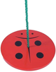 Huśtawka Krea Ladybug Swing Fra (5707152021734) - obraz 2