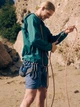 Ветровка мужская Uniqlo 853159328 XS Зеленая (1159799940) - изображение 3